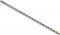 Broca a�o r�pido longa 8,0 mm DIN 1869/3  265 - 390 mm, LENOX TWILL