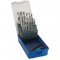Jogo de brocas de a�o r�pido (HSS), DIN 338, 1 mm a 13 mm, 25 pe�as, TW104, TB14894 LENOX-TWILL