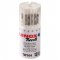 Jogo de brocas de a�o r�pido (HSS), DIN 338, 1,5 mm a 6,5 mm, 13 pe�as, TW104, TB14891 LENOX-TWILL
