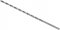 Broca de a�o r�pido 10,00 mm longa, DIN 341, CM1, TW 414, LENOX - TWILL