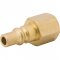 Conector/racord de 1/4