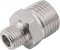 Adaptador/niple de redu��o, rosca, 1/2