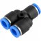 Conex�o r�pida tipo Y, 12 mm, VONDER
