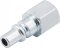 Conector/racord de 1/4