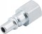 Conector/racord de 1/4