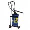 Bomba manual para graxa, 15 kg, com compactador, 8020-G4 BOZZA