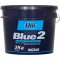 Graxa unilit blue 2, 3 kg, base de l�tio, 16320 UNI INGRAX