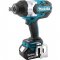 Chave de impacto, bateria 18 V, encaixe de 3/4