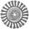 Escova circular de a�o tran�ado, 152 mm, M14, 12.000 rpm, DW4937M, DEWALT