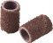 Lixa cil�ndrica para microrret�fica, 6,4 mm x 12,7 mm, G80, VONDER
