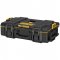 Organizador pl�stico com travas met�licas, TOUGHSYSTEM 2.0, DWST08165 DEWALT
