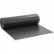 Lona pl�stica preta, 8 m x 50 m, 48 kg, LONAX