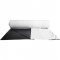 Filme pl�stico preto e branco para solo, agromulching, 1,8 m x 500 m, 24 kg, PAAGMULC00034AA AGROPLAS