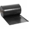 Lona pl�stica preta, 6 m x 100 m, 90 kg, LONAX