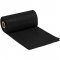 Lona pl�stica preta, 8 m x 100 m, 120 kg, LONAX