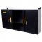 Arm�rio modular de parede com 2 portas AM 105 VONDER PLUS