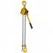 Talha com alavanca, 1,5 tonelada (1,5 tf), eleva��o 1,5 m, 1500E, BERG STEEL