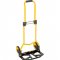 Carrinho para carga, dobr�vel, 70 kgf, VONDER
