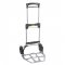 Carrinho para carga, dobr�vel, 100 kgf, VONDER