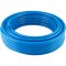 Tubo de poliuretano azul de 12,0 mm di�metro externo x 2,00 mm parede, VONDER