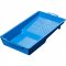 Bandeja pl�stica, 30 cm x 15 cm, azul, AT1412A ATLAS