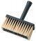 Broxa retangular pl�stica, 15,0 cm x 5,6 cm, 800/1,  Atlas