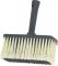 Broxa retangular pl�stica, 18,0 cm x 8,0 cm, 800/2,  Atlas
