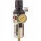 Filtro regulador de press�o, 1/2