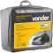 Capa imperme�vel para carro, tamanho P, VONDER