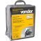 Capa imperme�vel para moto, tamanho P, VONDER