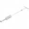 Marreta din�mica para martelinho de ouro, 1,18 kg, VONDER