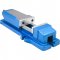 Morsa hidr�ulica abertura de 300 mm, HH-150, 150 mm de largura do mordente, 2417, BT FIXO