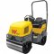 Rolo compactador vibrat�rio, RD12A 90, 5100044951 WACKER