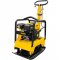 Placa compactadora vibrat�ria, a gasolina, revers�vel, 7,0 hp, 4 tempos, VONDER