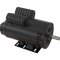 Motor el�trico aberto, para betoneira, 2 cv, 4 polos, carca�a N56H, monof�sico, 110 V~ - 127 V~/220 V~ - 254 V~, NOVA MOTORES