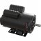 Motor el�trico aberto, 2 cv, 4 polos, carca�a N56H, monof�sico, 110 V~ - 127 V~/220 V~ - 254 V~, NOVA MOTORES