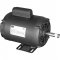 Motor el�trico aberto, 1,00 cv, 4 polos, carca�a D56, monof�sico, 127 V~/220 V~, 10791314 WEG
