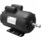 Motor el�trico aberto, 1,50 cv, 4 polos, carca�a F56H, monof�sico, 127 V~/220 V~, 10019826 WEG