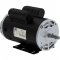 Motor el�trico aberto, 2 cv, 4 polos, carca�a 56H, 110 V~   127 V~/220 V~   254 V~   monof�sico, 17163378 WEG