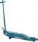 Macaco hidr�ulico, longo rebaixado, tipo jacar�, 2 toneladas (2,0 tf), rodas de ferro, MJH 2TR, MARCON