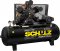 Compressor de ar, 15 cv, 220 V~ / 380 V~ - trif�sico, Fort MSWV 60/425, 924.3459-0 (MTB) SCHULZ