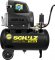 Motocompressor de ar, 6,6 pcm, 20 litros, 220 V, 1,5 CV, 915.0442-0 SCHULZ