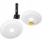 Aro met�lico para pneu conjunto para Microtrator, MTV 1000, VONDER