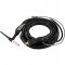 Tocha TIG 200 A TTV 206, com engate r�pido de 13 mm, com gatilho, 3 metros, VONDER