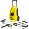 Lavadora de alta press�o com rodas, K3 Force Turbo, 127 V~, 1.994 192.0, KARCHER