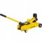 Macaco hidr�ulico port�til, tipo jacar�, 1,2 tonelada (1,2 tf), com maleta, VD 2 VONDER