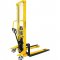 Empilhadeira manual, garfo ajust�vel, 1,0 tonelada (1,0 tf), EMN 101, VONDER