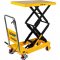 Mesa hidr�ulica pantogr�fica, 0,35 tonelada (0,35 tf), duplo est�gio, MPP 352, VONDER