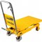 Mesa hidr�ulica pantogr�fica, 0,50 tonelada (0,5 tf), MPP 500, VONDER