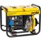 Gerador a diesel 3.600 W, 110 V~/220 V~, GDV 3600 VONDER